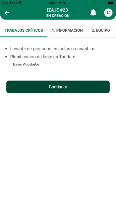 Izajes Collahuasi Screenshots