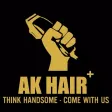 AKHAIR+ Chuổi cửa hàng tóc Nam