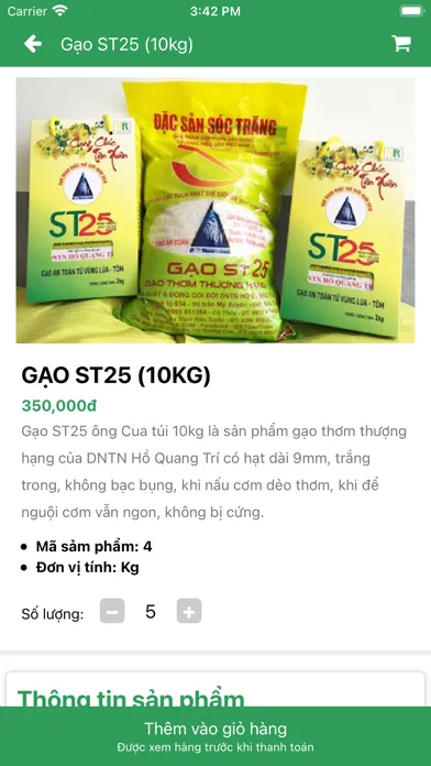 Скриншоты iziLife Cộng tác viên