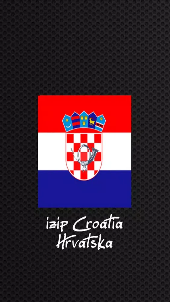 Скриншоты izip Croatia poštanski broj