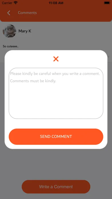 PetbookQR Screenshots