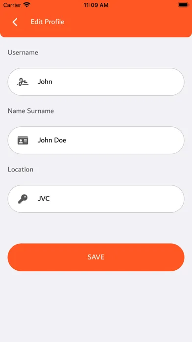 PetbookQR Screenshots