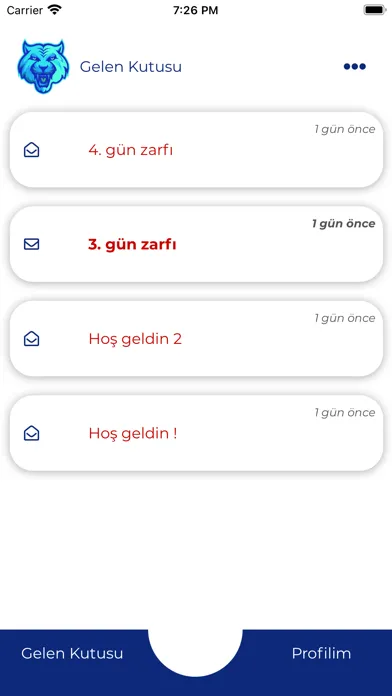 Capturas de tela do Satış Tüyoları