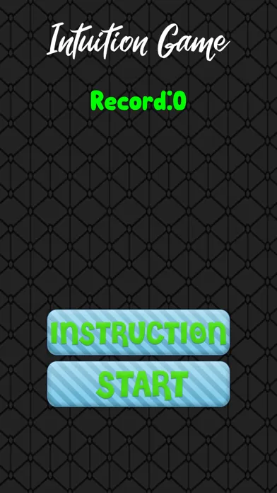 Intuition game स्क्रीनशॉट