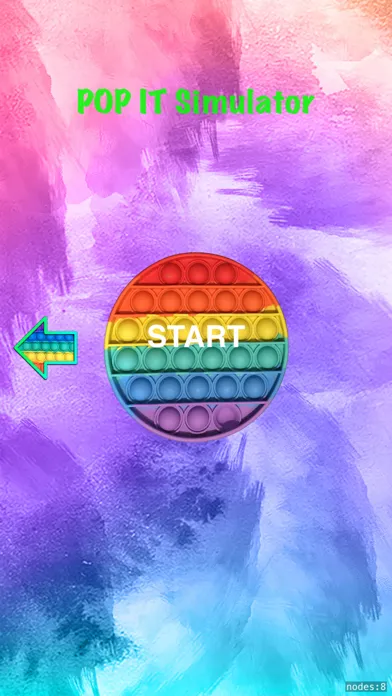 Pop it Simulator স্ক্রিনশট