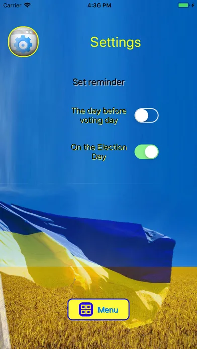Elections 2019: Second round应用截图