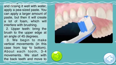 Brush our teeth Screenshots