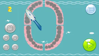 Brush our teeth Screenshots