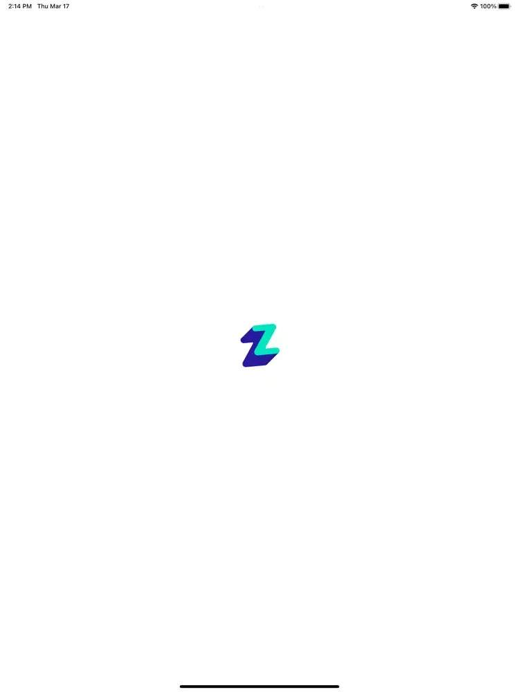 Izzy iPad 應用截圖