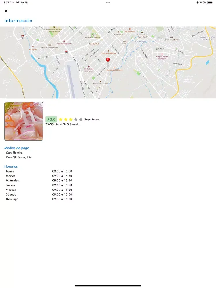 Izzy iPad 應用截圖