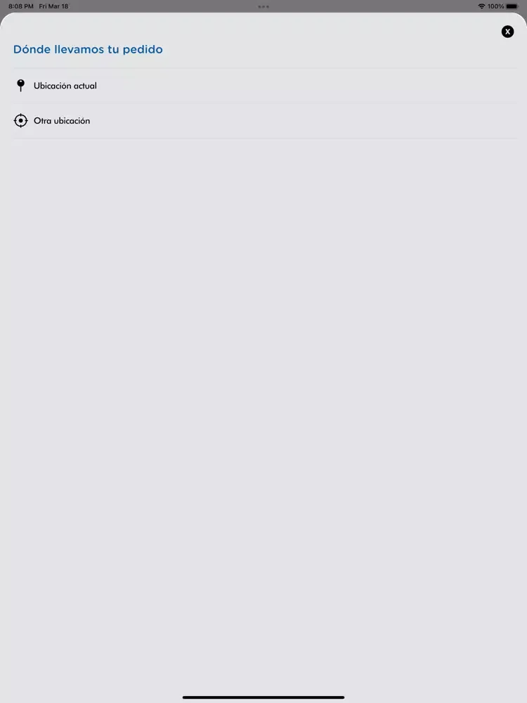 Izzy iPad 應用截圖