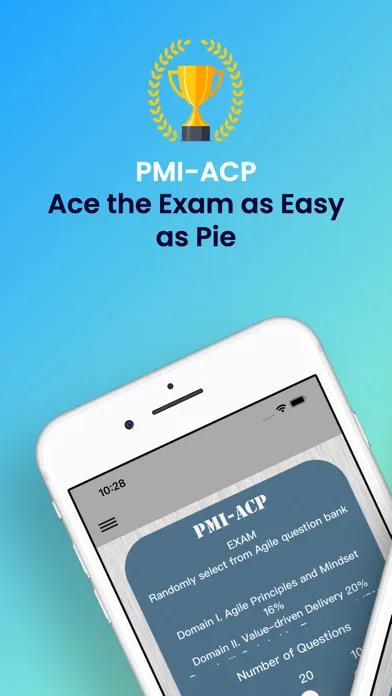 PMI-ACP Ekran Görüntüleri