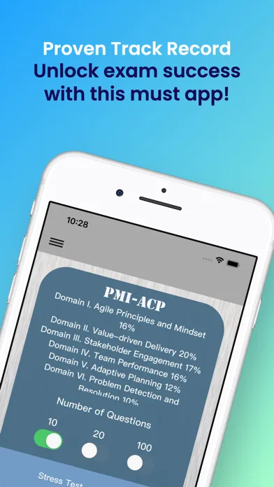 PMI-ACP Ekran Görüntüleri