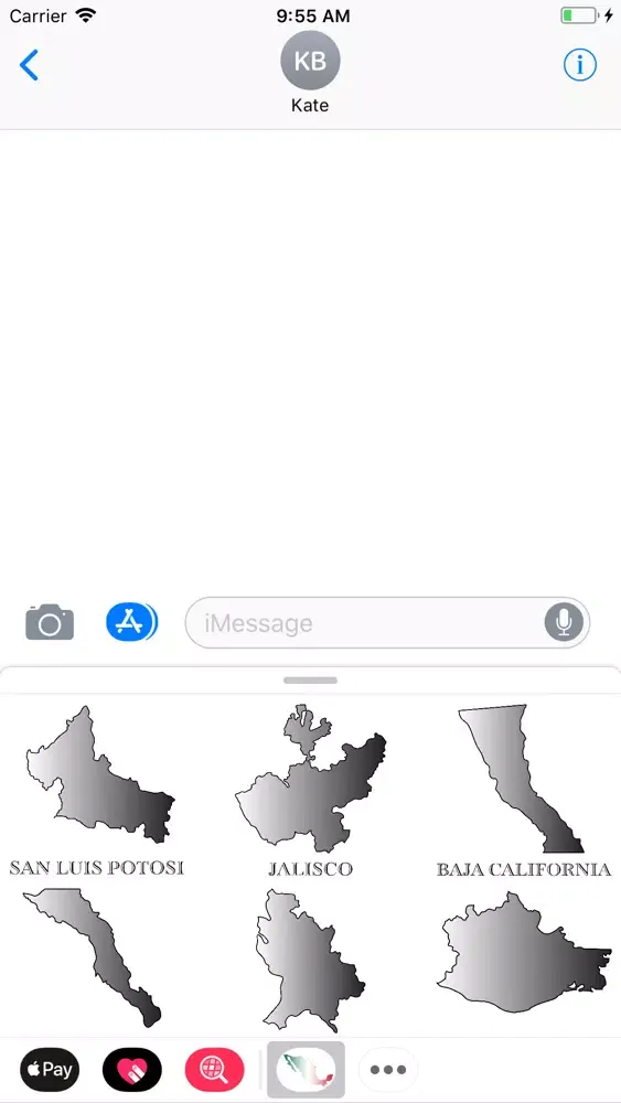 ภาพหน้าจอของ Rep Your State