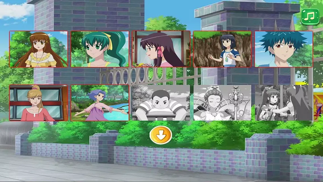 小魔仙益智拼图 স্ক্রিনশট