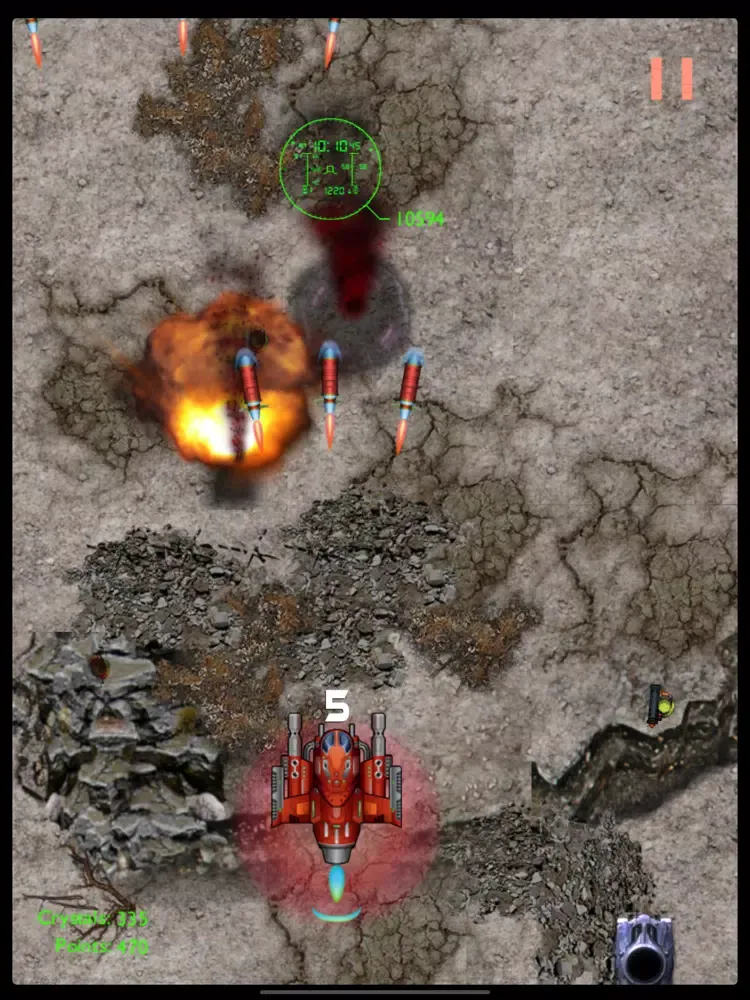 صور Time Squad: Alpha Strike! iPad 