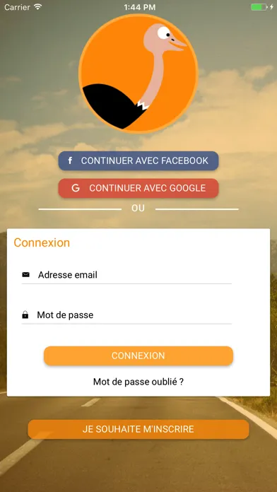 Captures d'écran de J'AACcélère