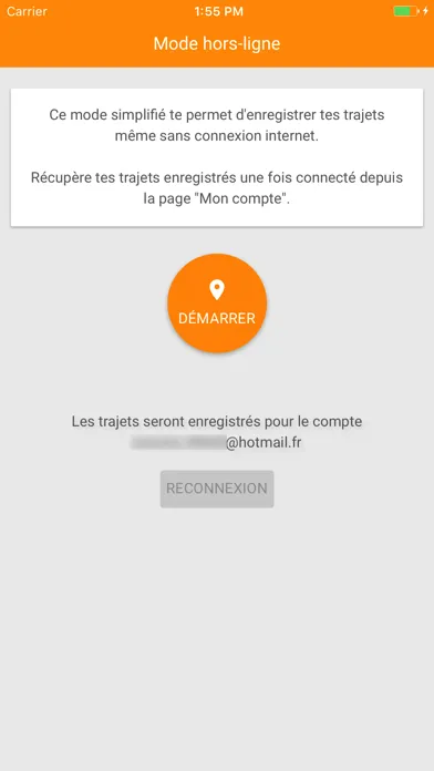 Captures d'écran de J'AACcélère