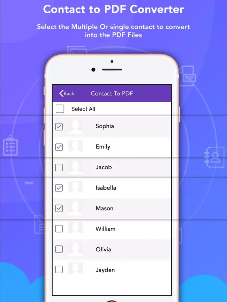 All File Converter - Document Converter iPad  Ekran Görüntüleri