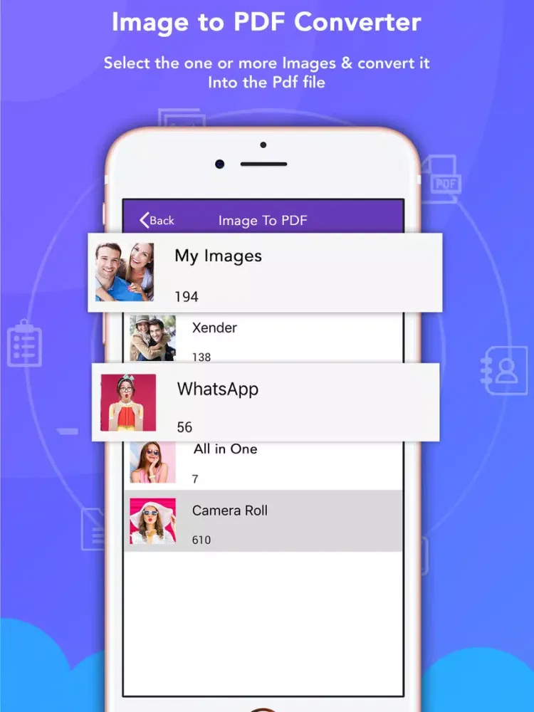 All File Converter - Document Converter iPad  Ekran Görüntüleri