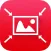 Photo Resizer - Image Resizer with reduce photo