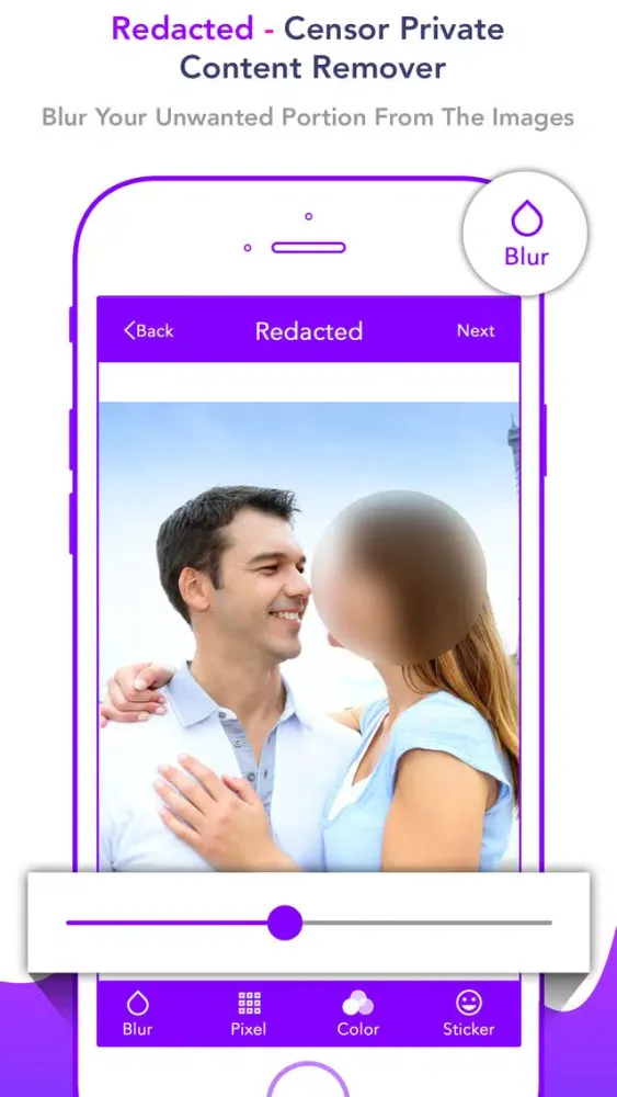 تصاویر Redacted - Censor Private Content remover