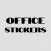 The office communitу stickers