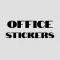The office communitу stickers