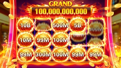 Tangkapan layar Vegas Riches Slots Casino Game