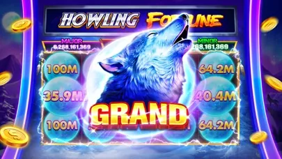 Tangkapan layar Vegas Riches Slots Casino Game