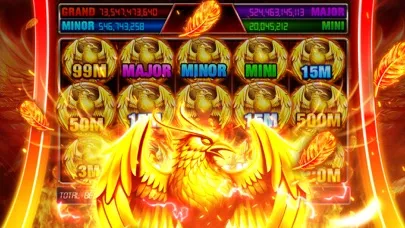 Tangkapan layar Vegas Riches Slots Casino Game