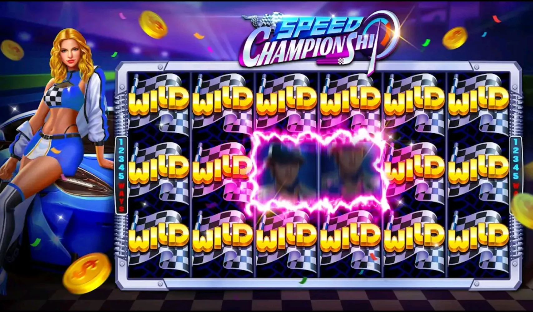 Jackpot Word Screenshots