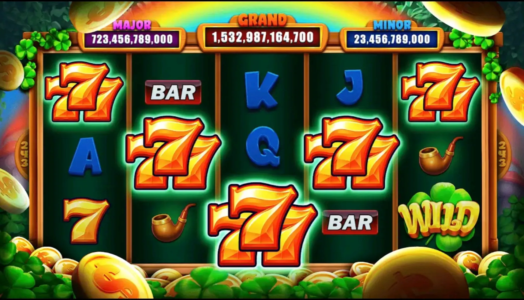 Jackpot Word Screenshots