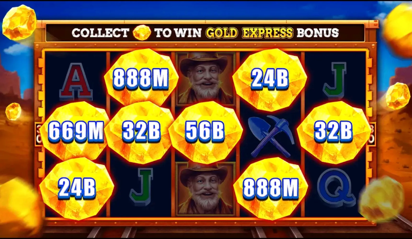 Jackpot Word Screenshots