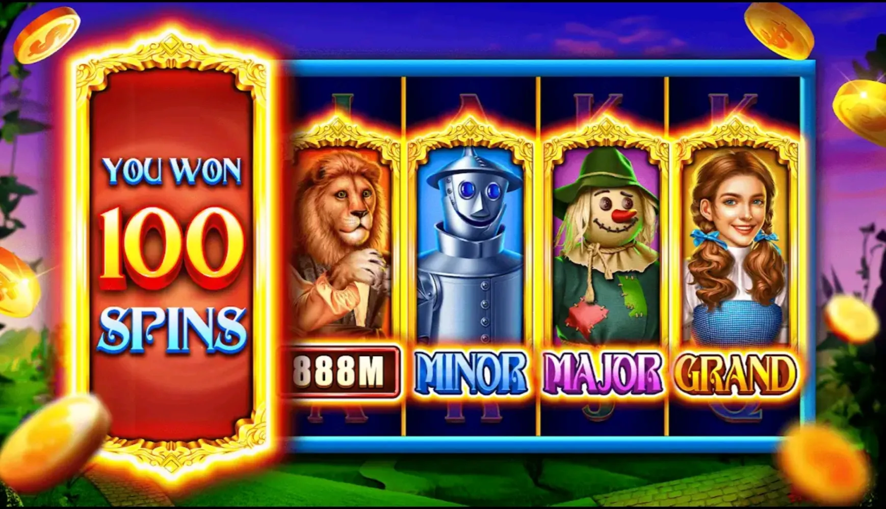Jackpot Word Screenshots