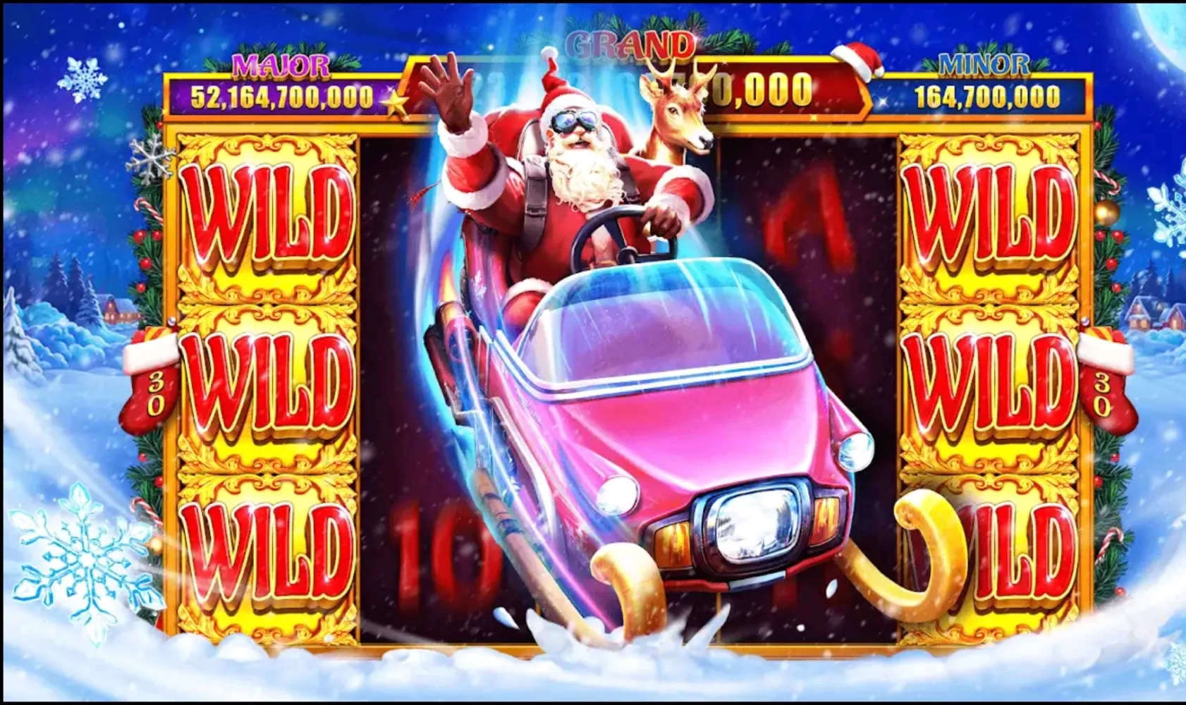 Jackpot Word Screenshots