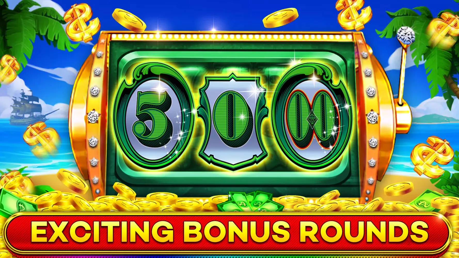 Tangkapan layar Jackpot Boom Casino Slot Games