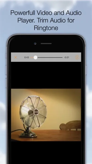 تصاویر Cloud Opener - File manager