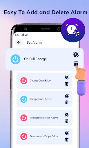 Battery Charge Animated Screen应用截图