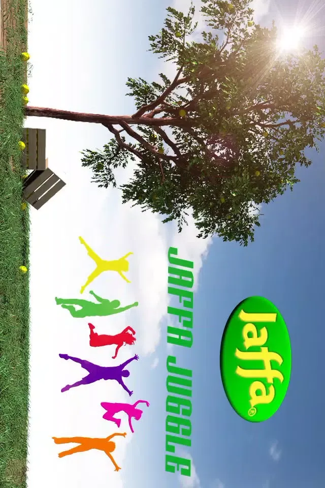 Скриншоты Jaffa Juggle