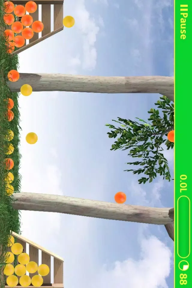 Скриншоты Jaffa Juggle