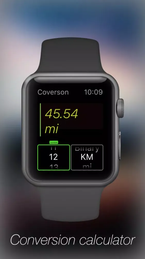 Watch Calculator professional Ekran Görüntüleri
