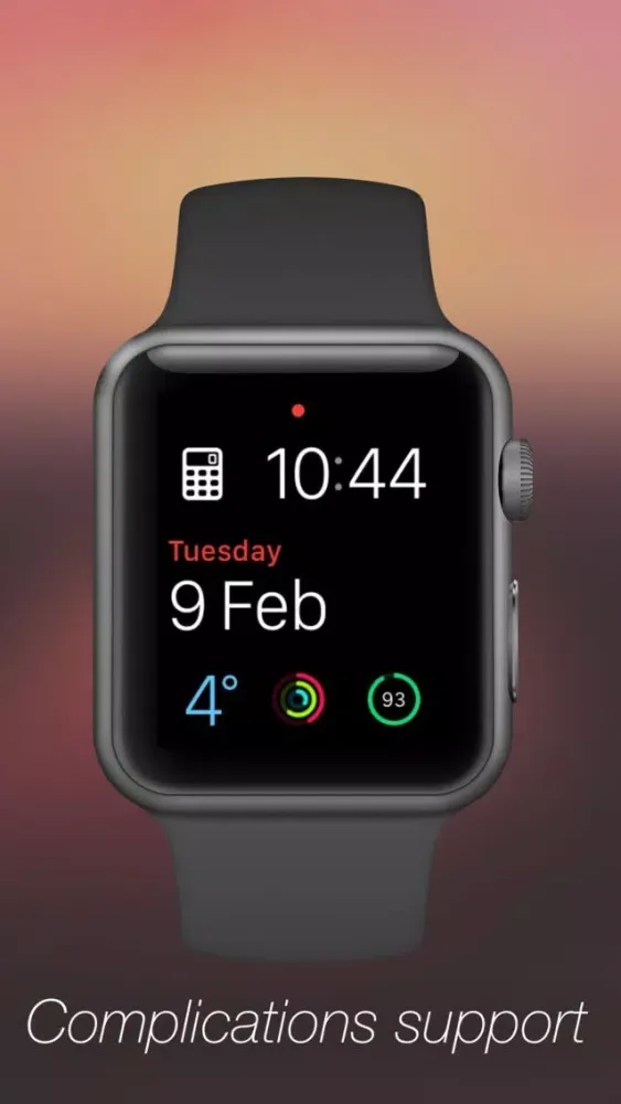 Watch Calculator professional Ekran Görüntüleri