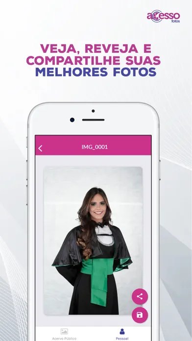 Acesso Fotos Screenshots