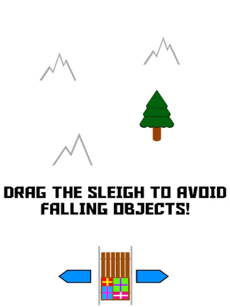 صور Sleigh Rider iPad 