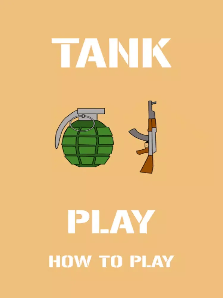 Screenshot di Tank Fighter! iPad 