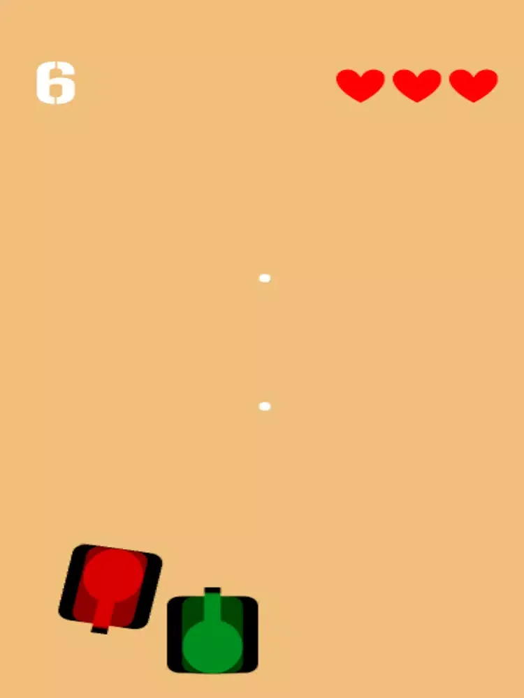 Screenshot di Tank Fighter! iPad 