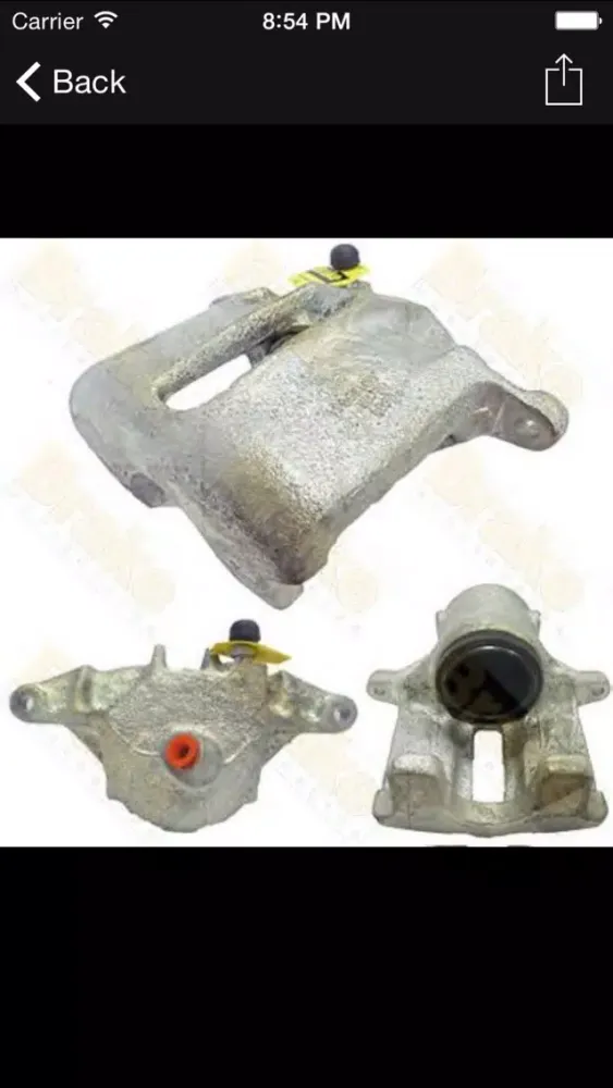 Autoparts for Jaguar Screenshots