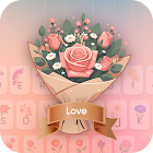 Flower Language DIY Keyboard