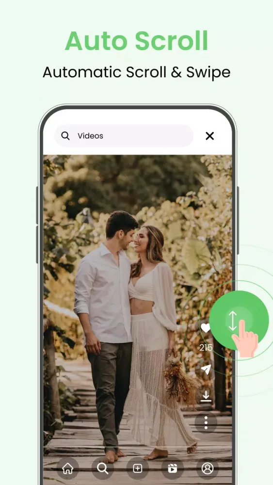 Скриншоты Auto Clicker - Tap Assistance